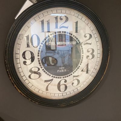 Vintage Uhr