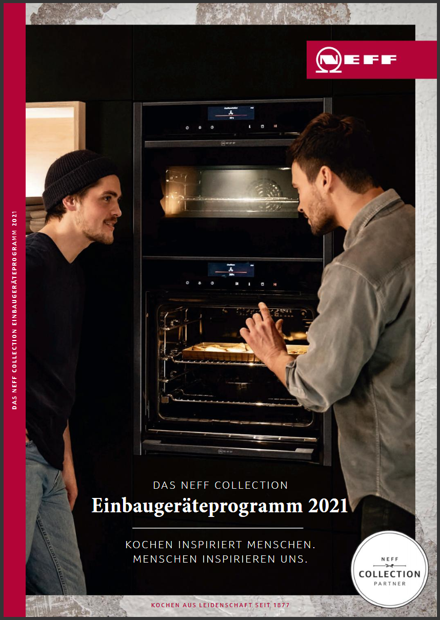 Möbel Nachtsheim NEFF Küchengeräte Katalog
