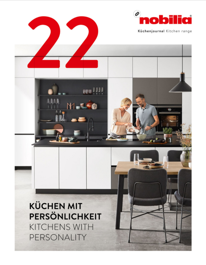 Möbel Nachtsheim Nobilia Küche planen Katalog