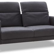 2,5-Sitzer Sofa Rockport B mit manueller Sitztiefenverstellung