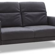 2,5-Sitzer Sofa Rockport B mit manueller Sitztiefenverstellung