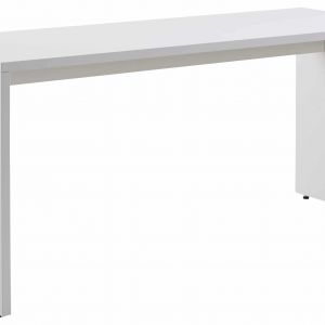 Schreibtisch Planablo – BL ca. 160×60 cm, Weiß