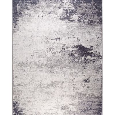 Teppich – BL ca. 170×240, Blau/Grau