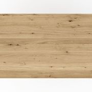 Esstisch Belfast – LB ca. 200×100 cm, Eiche massiv, legno