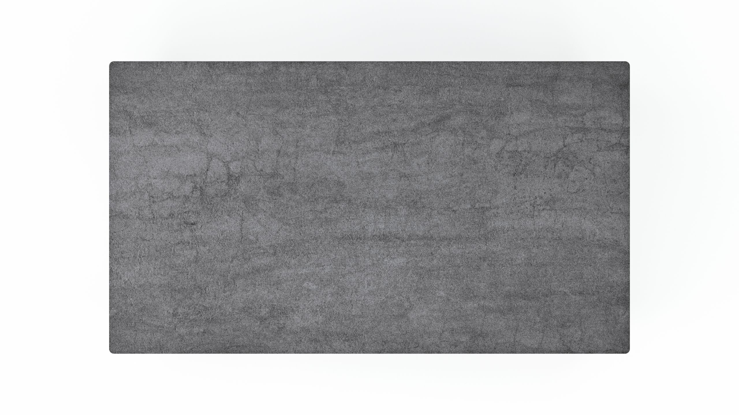 Esstisch Menosa – ausziehbar, LB ca. 160×90 cm, Keramik, Anthrazit