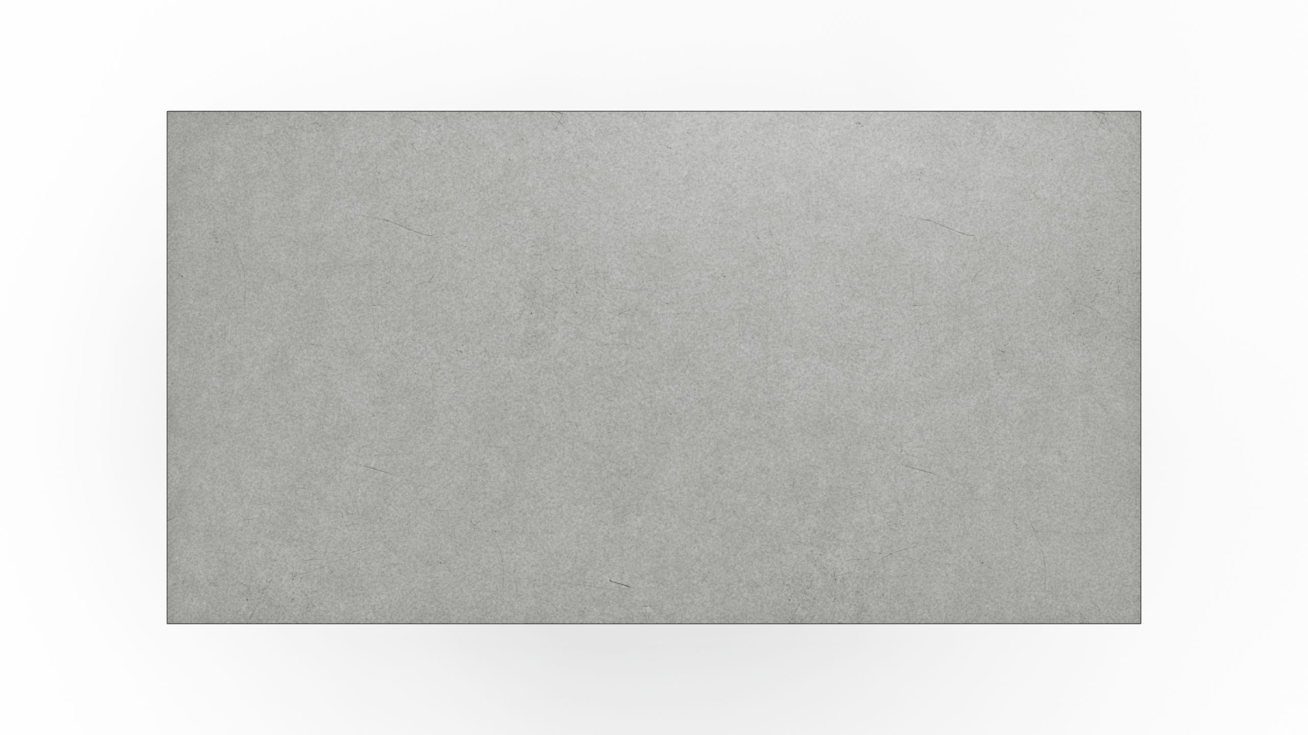 Esstisch Dinner – verlängerbar, LB ca. 180×95 cm, Kunststoff, Hellgrau