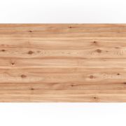 Esstisch Cartago Soft – LB ca. 180×90 cm, Astbuche massiv, natur geölt
