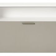 Lowboard Planablo – BHT ca. 270x61x40 cm, Weiß