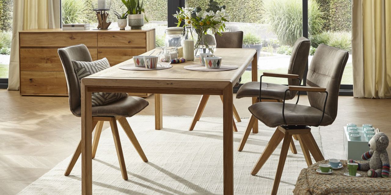 nachhaltige Möbel: Esstisch Middleton