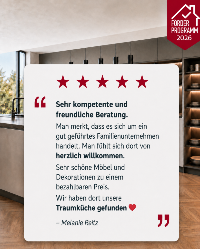 Kundenbewertung Möbel Nachtsheim Andernach