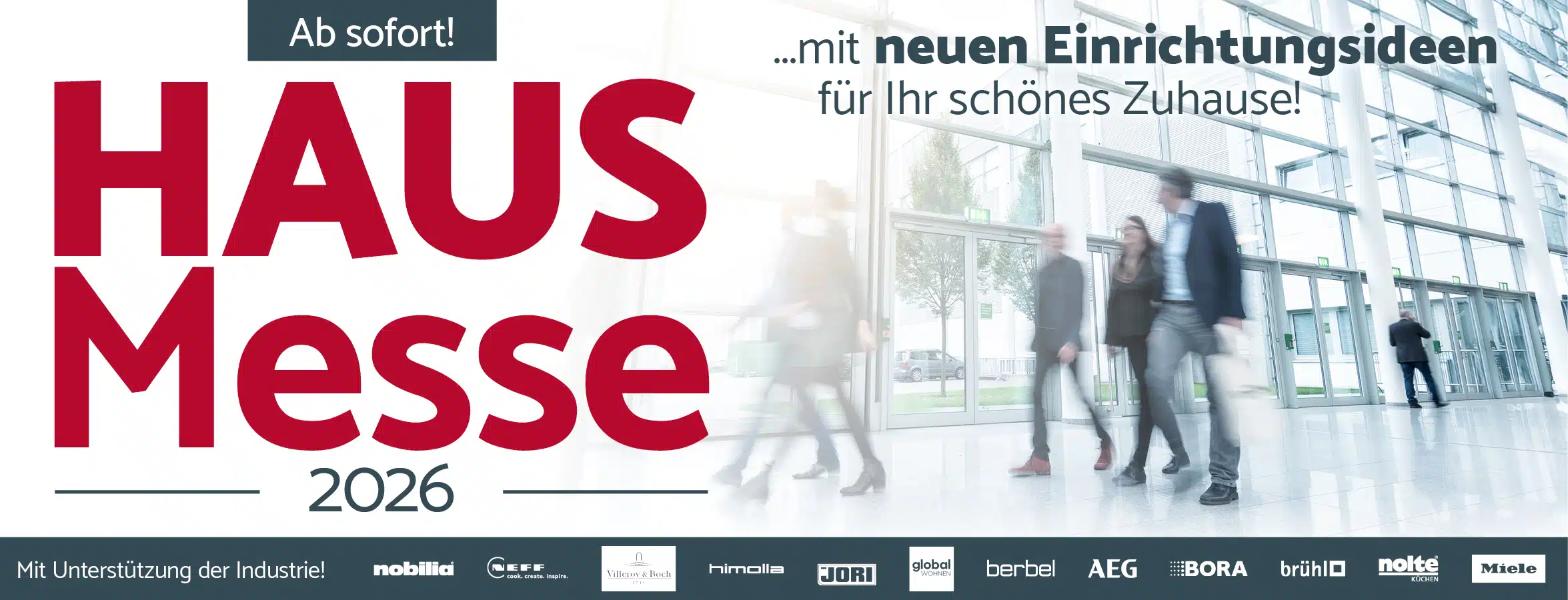 Möbel Nachtsheim Hausmesse 2025