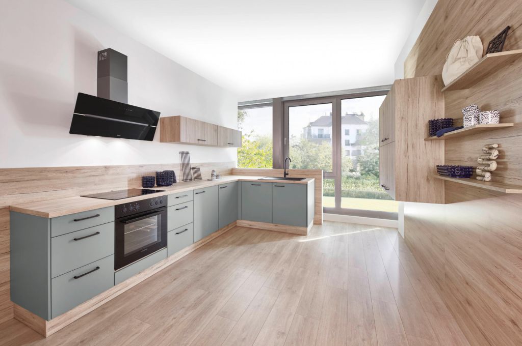 Moderne Einbauküche – Impression aus dem Küchenstudio von Möbel Nachtsheim in Andernach (4)