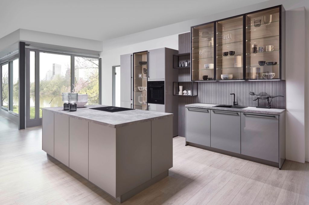 Moderne Einbauküche – Impression aus dem Küchenstudio von Möbel Nachtsheim in Andernach (9)