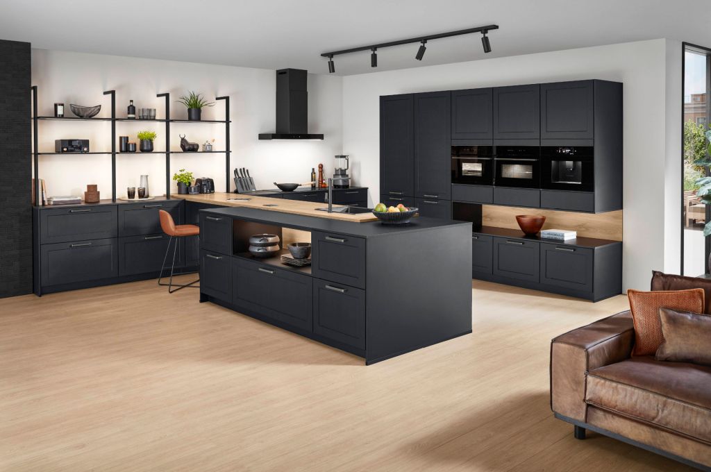 Moderne Einbauküche – Impression aus dem Küchenstudio von Möbel Nachtsheim in Andernach (7)