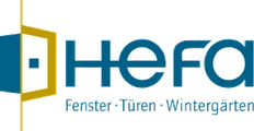 Logo Hefa Fenster, Fenster und Türen in Polch