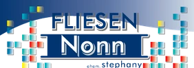 Logo Fliesen Nonn, Fliesenleger in Andernach