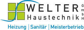 Logo Welter Haustechnik GmbH, Heizung und Sanitär in Andernach