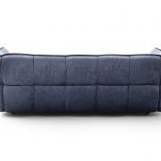 Sofa Hedda – 3-Sitzer, Stoff, Dunkelblau