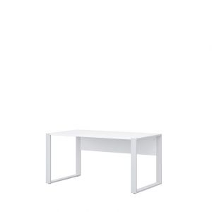 Schreibtisch – Weiß