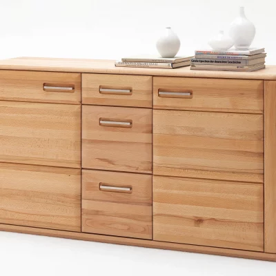 Sideboard – Kernbuche teilmassiv
