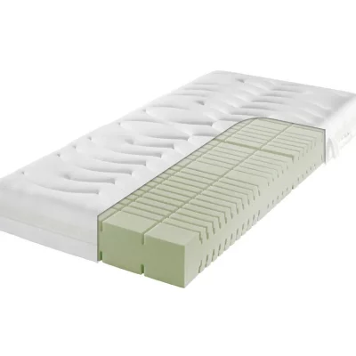 Kaltschaumkern-Matratze EM Ortho – Liegefläche ca. 90×200 cm