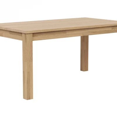 Esstisch Dinner – LB ca. 160×90 cm, Eiche bianco massiv