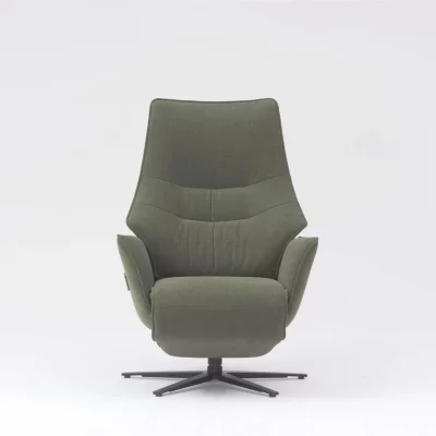 Fernsehsessel – Relaxfunktion, Stoff, Alge