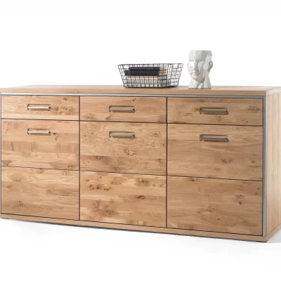 Sideboard – Eiche teilmassiv