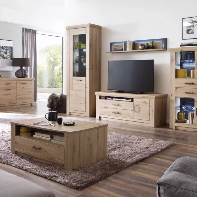 Sideboard – Balkeneiche