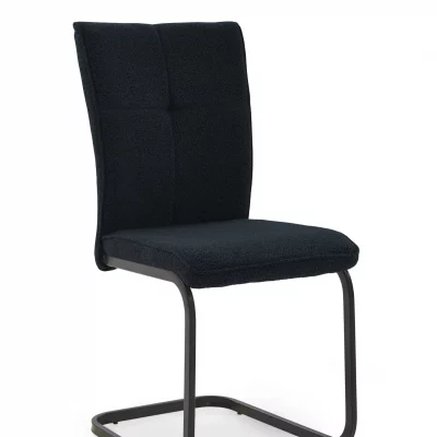 Stuhl – Stoff, Anthrazit