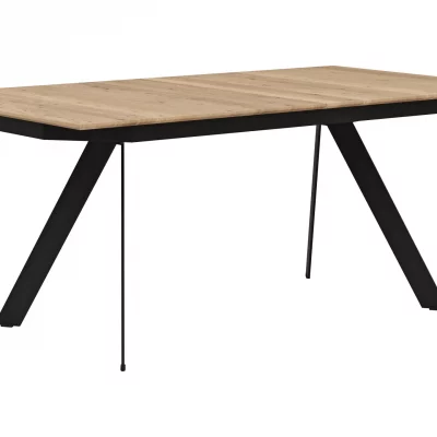 Esstisch Dinner – ausziehbar, LB ca. 180×100 cm, Eiche massiv