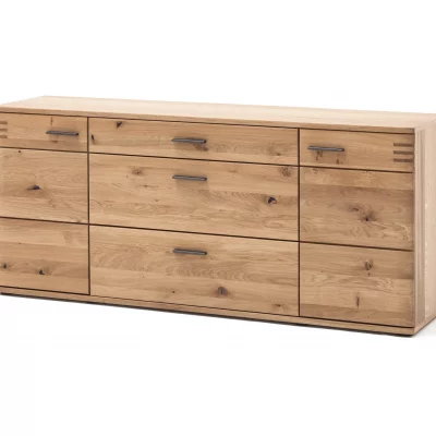 Sideboard – Eiche teilmassiv
