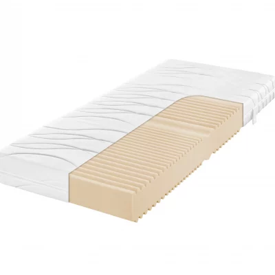 Komfortschaumkern-Matratze EM Supra-Plus – Liegefläche ca. 90×200 cm