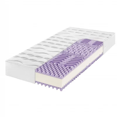 Komfortschaumkern-Matratze EM Hyper – Liegefläche ca. 90×200 cm