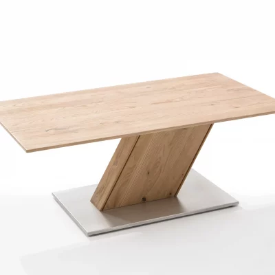 Couchtisch – LBH ca. 115x65x45 cm, Asteiche massiv