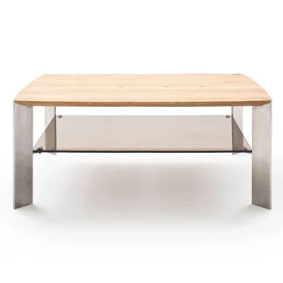 Couchtisch – LBH ca. 120x70x41 cm, Asteiche massiv