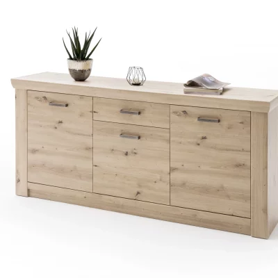 Sideboard – Balkeneiche