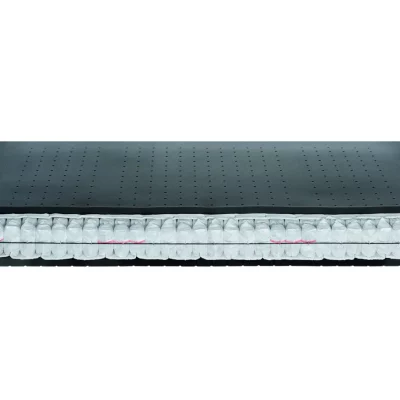 Tonnentaschenfederkernmatratze goodnight – 90x190cm, Extrafest