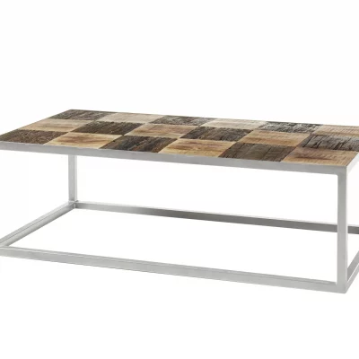 Couchtisch – LBH ca. 110x60x35 cm, Mango