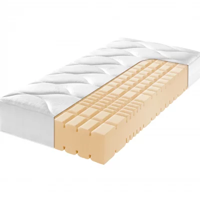 Komfortschaumkern-Matratze EM Komfort-Plus – Liegefläche ca. 90×200 cm