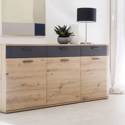 Sideboard – Balkeneiche