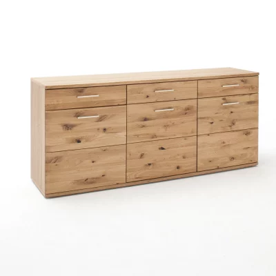 Sideboard – Eiche teilmassiv