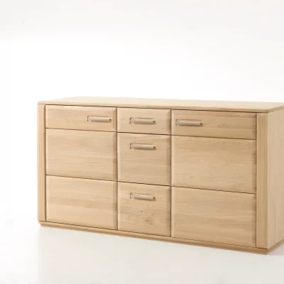 Sideboard – Eiche teilmassiv