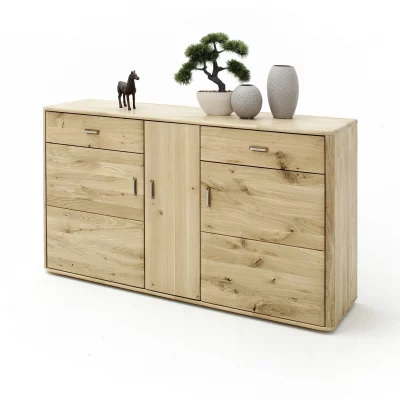 Sideboard – Eiche massiv