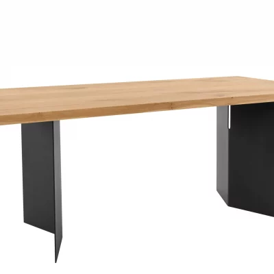 Esstisch Belena – LB ca. 200×100 cm, Eiche massiv
