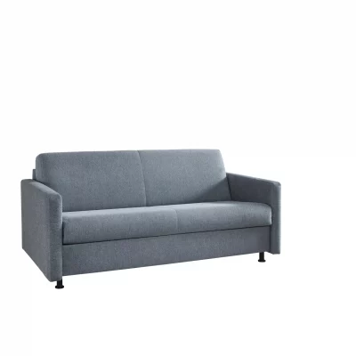 Faltbett – 2-Sitzer, Stoff, Grau
