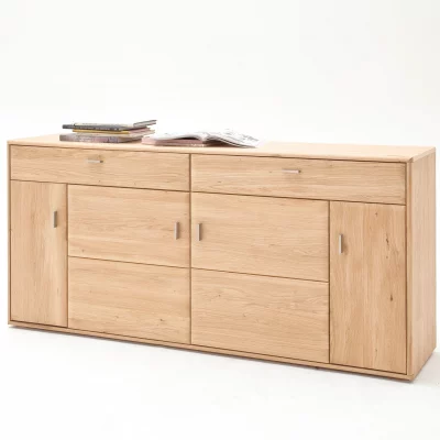 Sideboard – Eiche teilmassiv