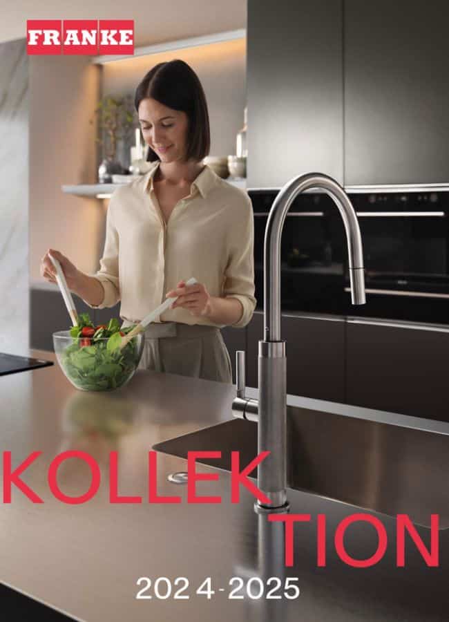 Franke Katalog 2024-2025