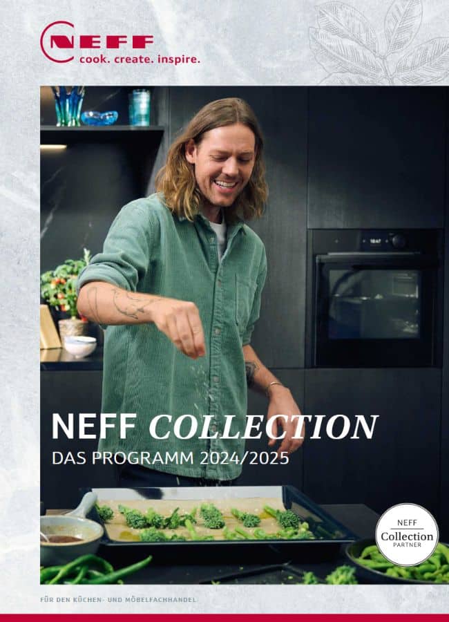 NEFF Collection Katalog 2024-2025