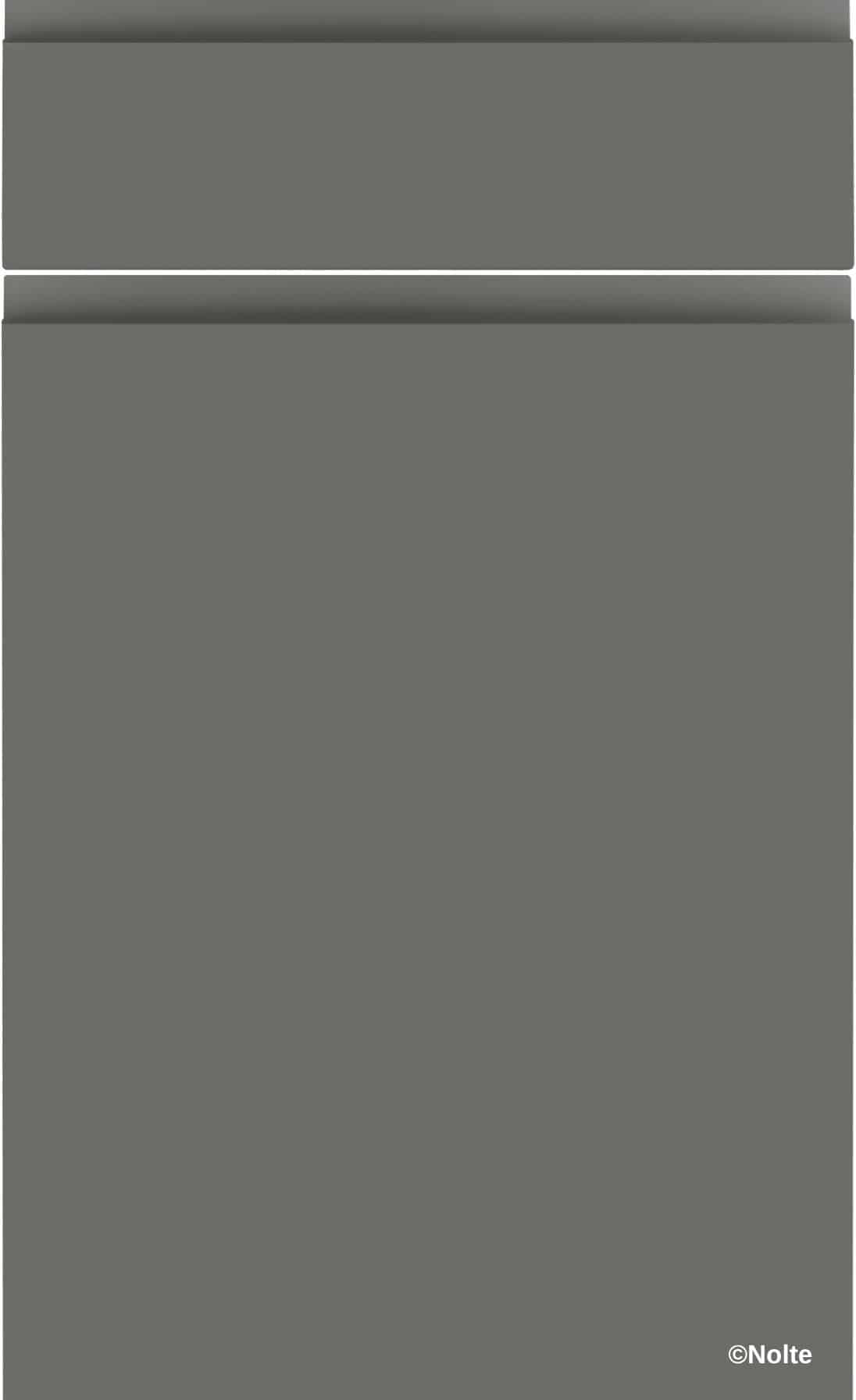 NK21226_Sigma_Lack_D03___Quarzgrau_softmatt Nolte Front Sigma Lack D03 Quarzgrau Softmatt grifflos